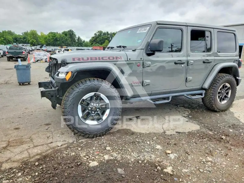 2018 Jeep WRANGLER photo