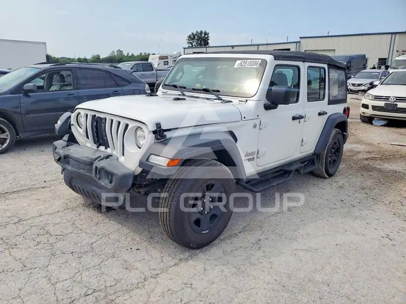 2018 Jeep WRANGLER photo