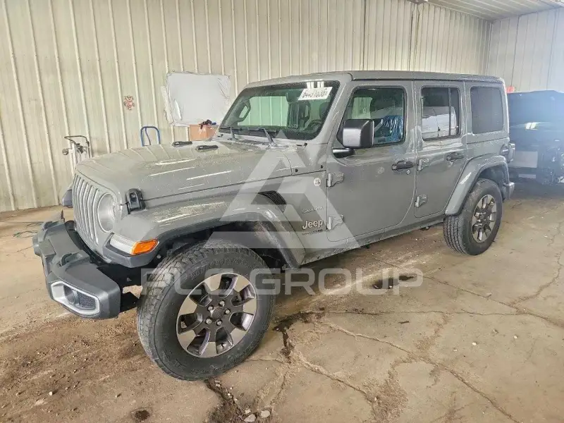 2018 Jeep WRANGLER фото