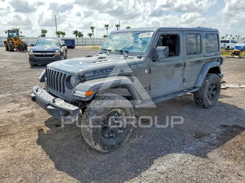 2018 Jeep WRANGLER фото
