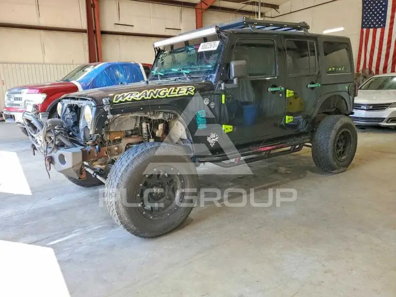 2018 Jeep WRANGLER фото