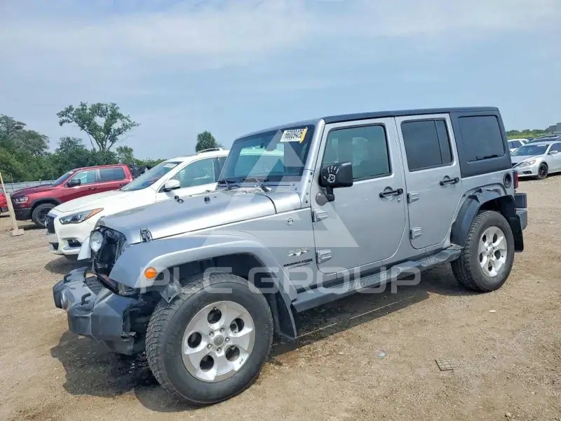 2018 Jeep WRANGLER photo