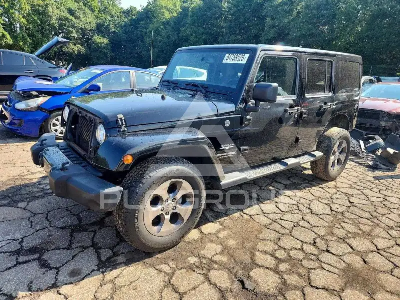 2018 Jeep WRANGLER photo