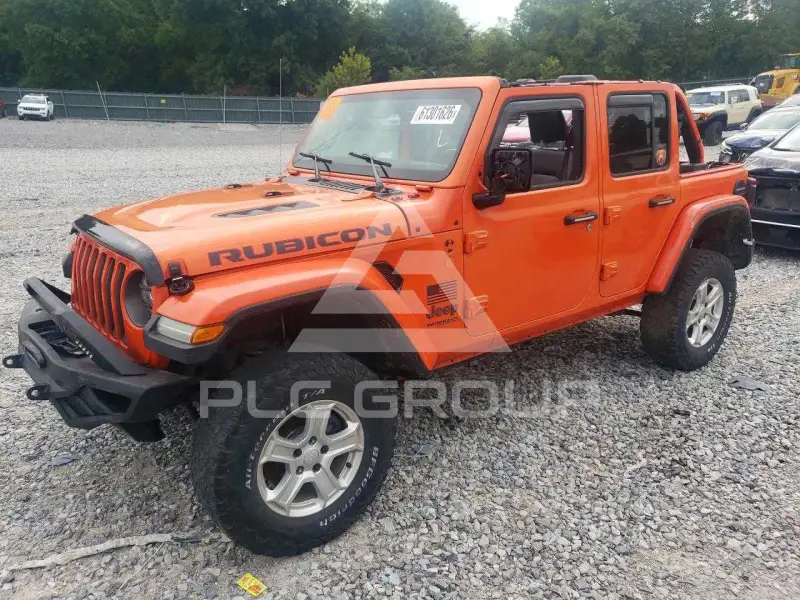 2018 Jeep WRANGLER фото