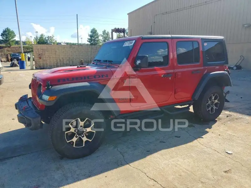 2018 Jeep WRANGLER фото