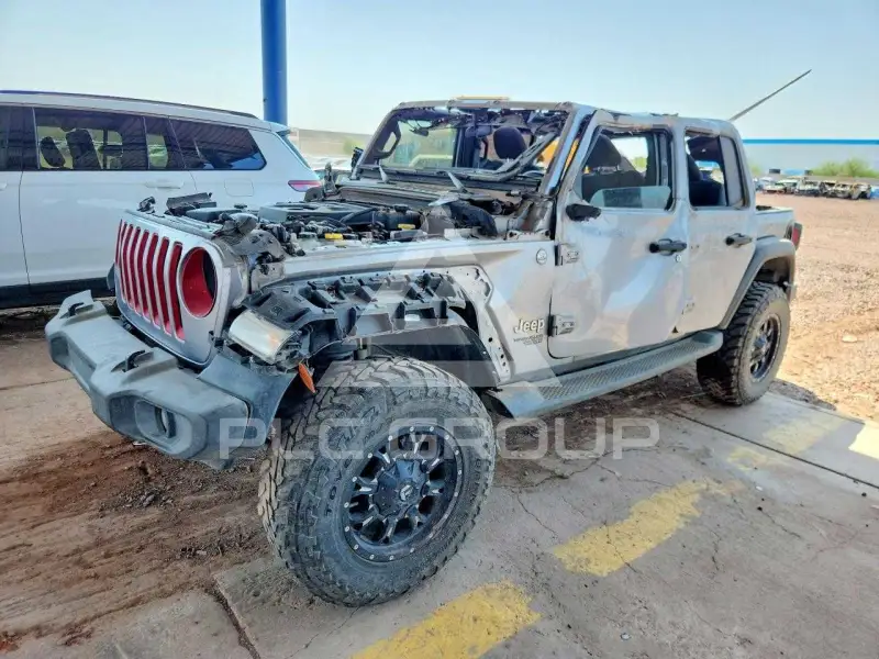 2018 Jeep WRANGLER фото