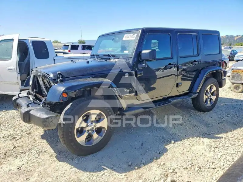2018 Jeep WRANGLER фото