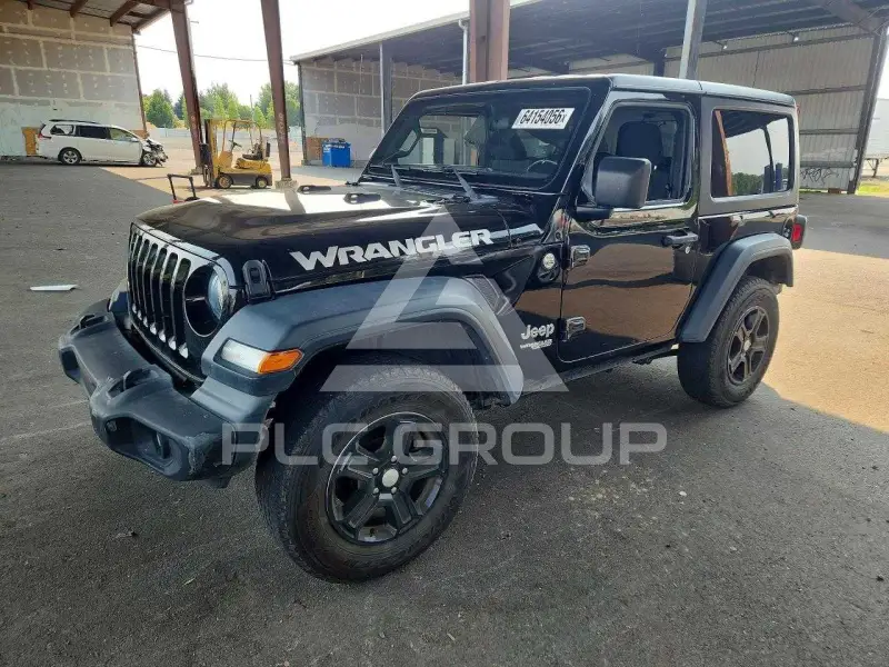 2018 Jeep WRANGLER photo