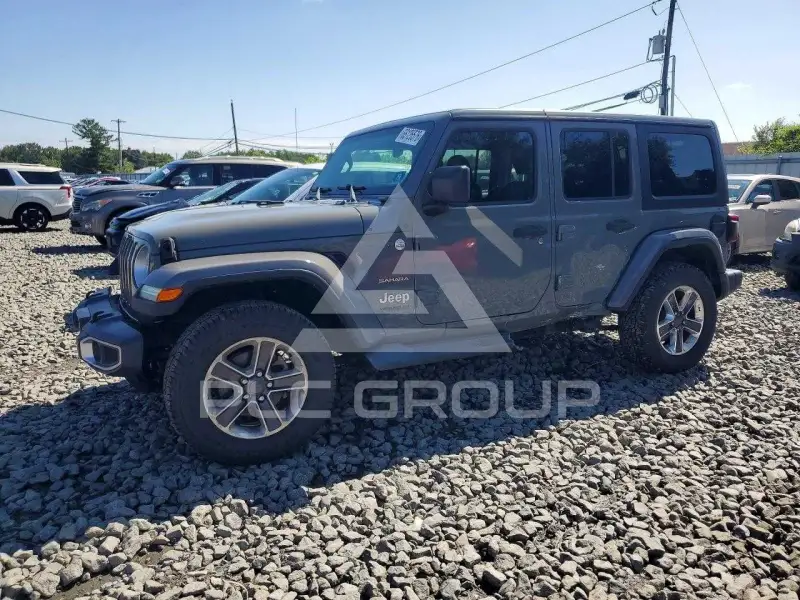 2018 Jeep WRANGLER фото