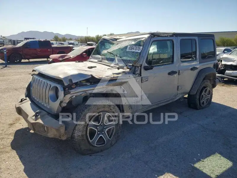 2018 Jeep WRANGLER photo
