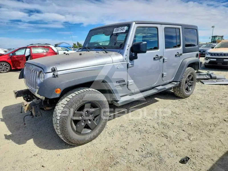 2018 Jeep WRANGLER photo
