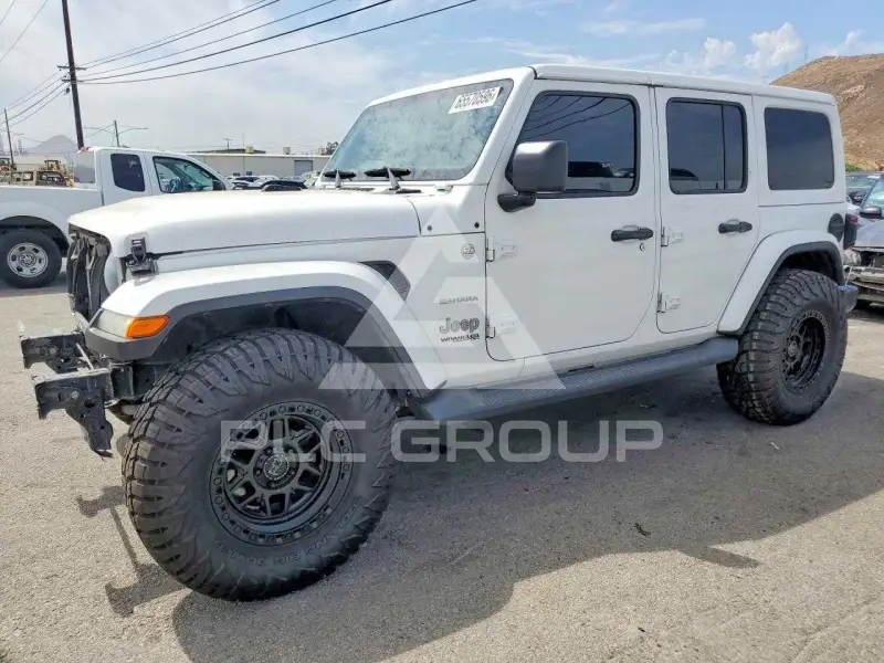 2018 Jeep WRANGLER photo
