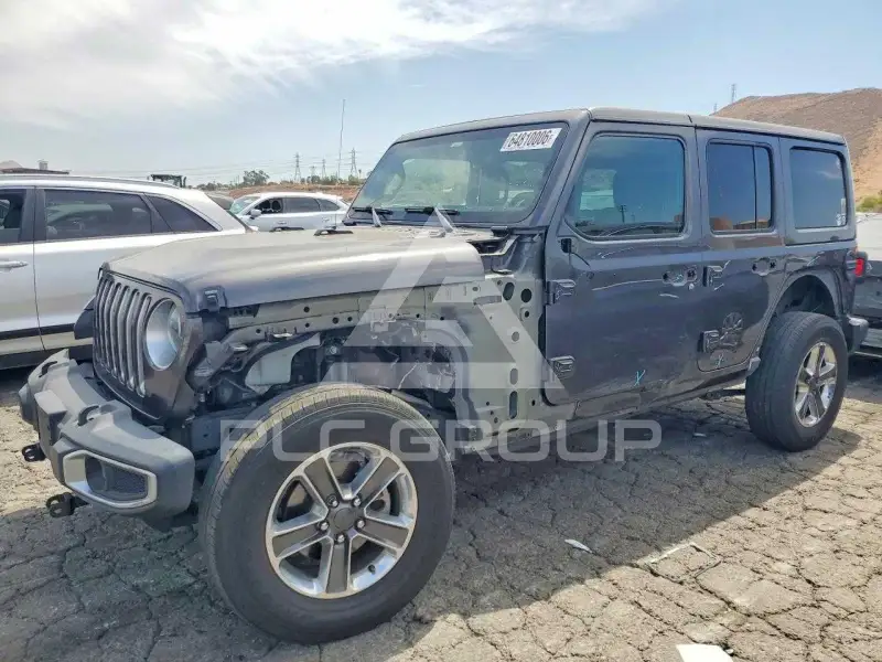 2018 Jeep WRANGLER фото