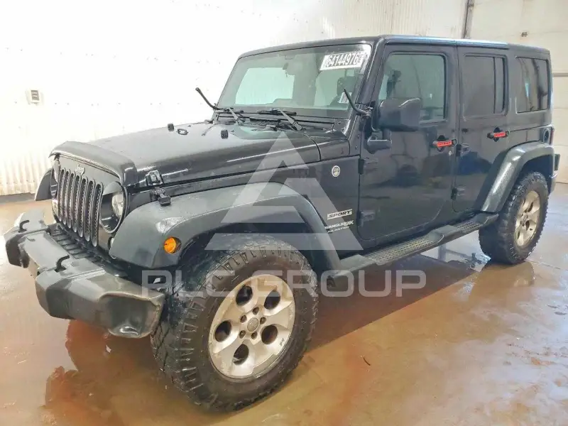 2018 Jeep WRANGLER фото