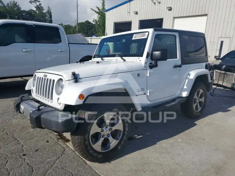 2018 Jeep WRANGLER photo