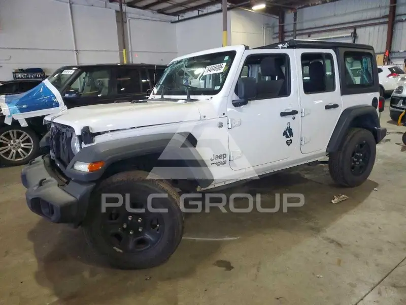 2018 Jeep WRANGLER фото