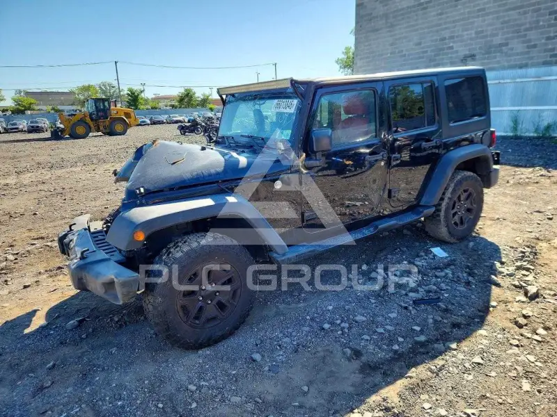 2018 Jeep WRANGLER фото