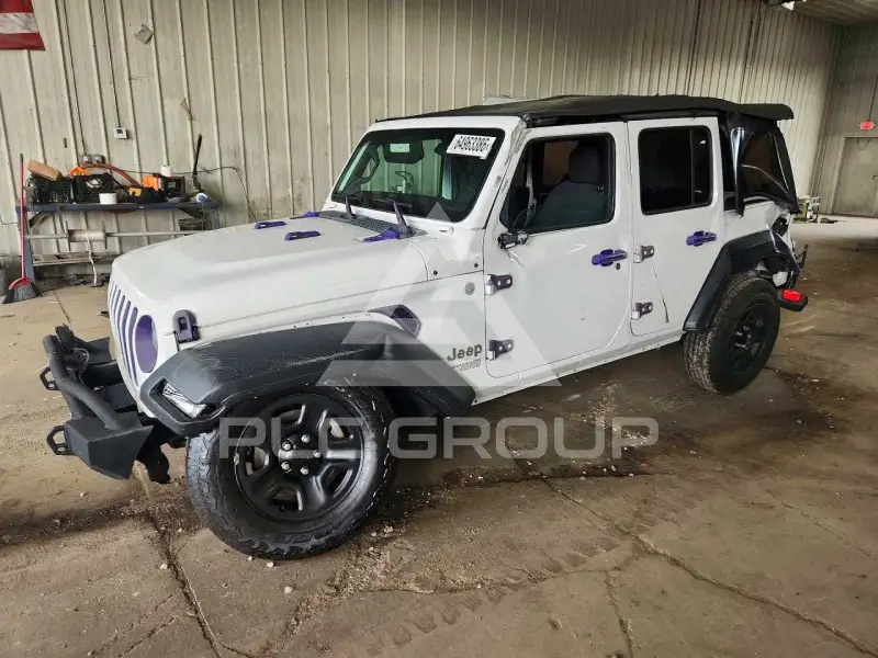 2018 Jeep WRANGLER photo