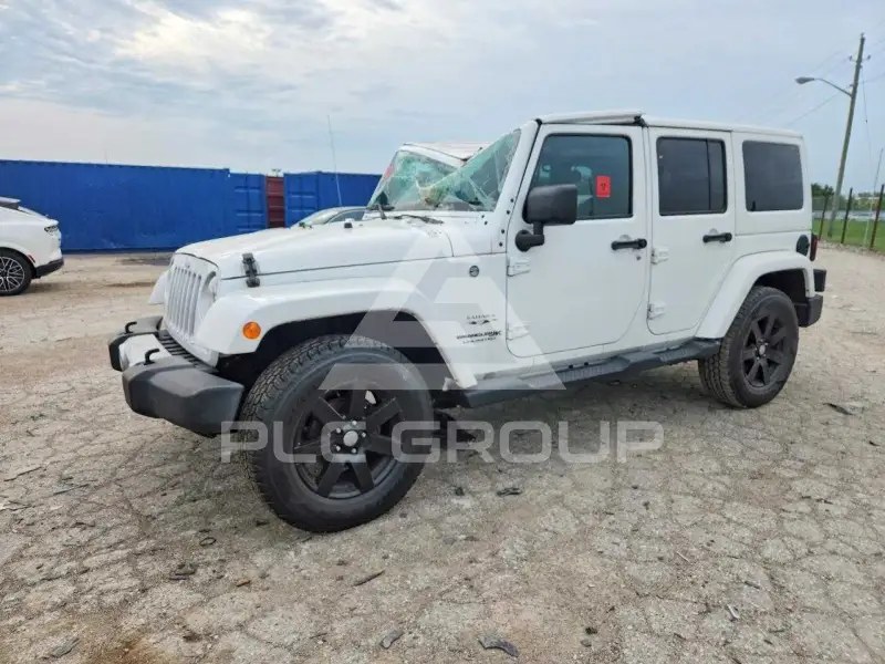 2018 Jeep WRANGLER photo