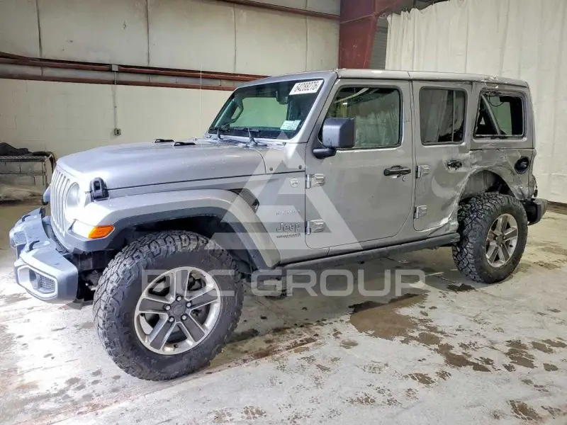 2018 Jeep WRANGLER photo