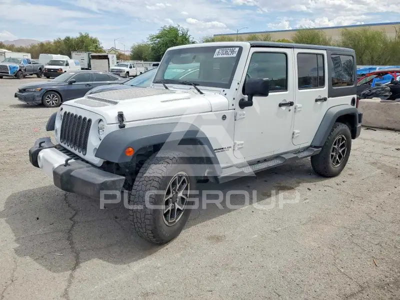 2018 Jeep WRANGLER photo