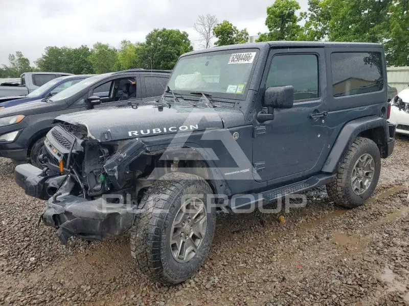 2018 Jeep WRANGLER photo