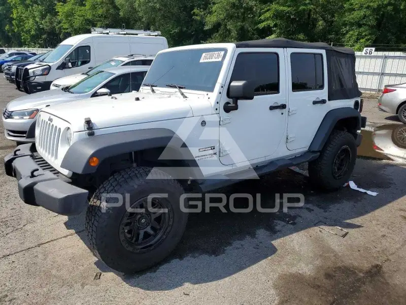 2018 Jeep WRANGLER фото