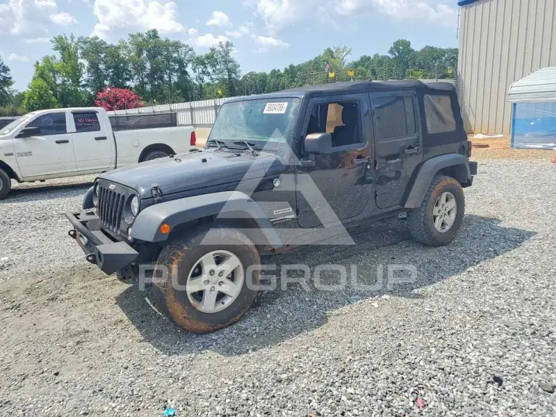 2018 Jeep WRANGLER photo