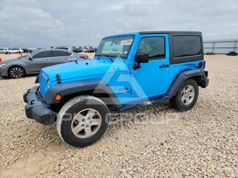 2018 Jeep WRANGLER photo