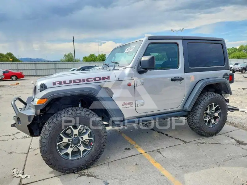 2018 Jeep WRANGLER фото