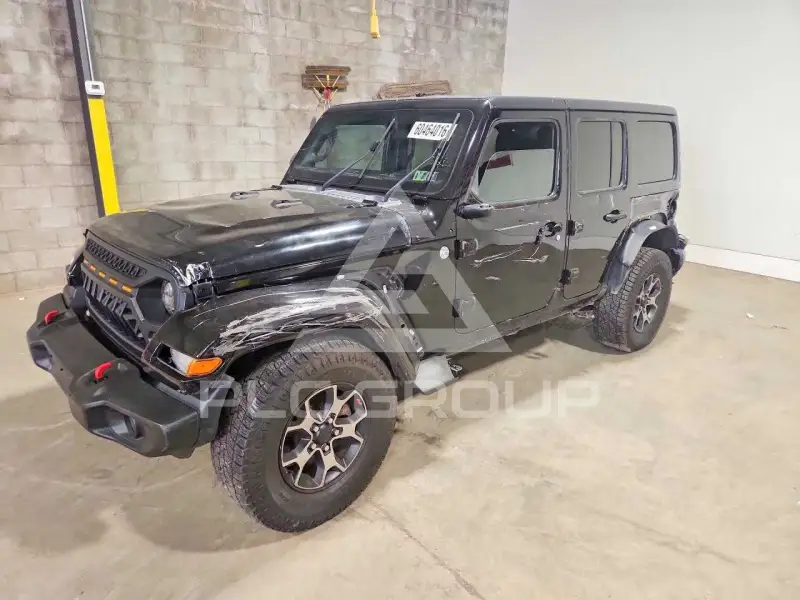 2018 Jeep WRANGLER photo