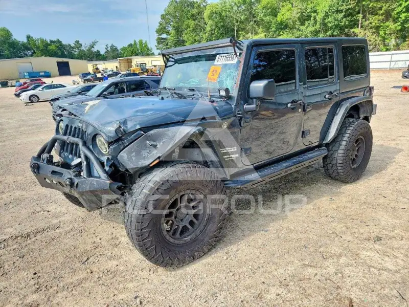 2018 Jeep WRANGLER фото