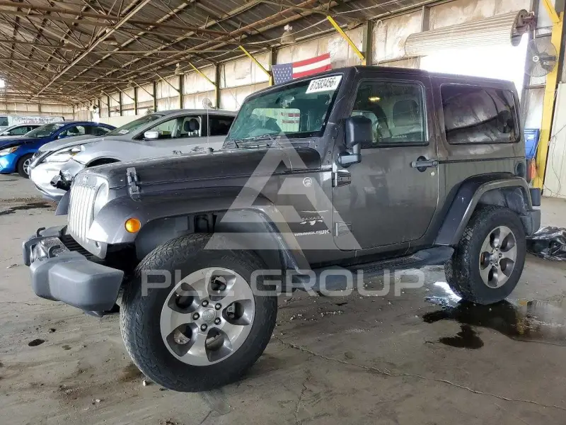 2018 Jeep WRANGLER photo