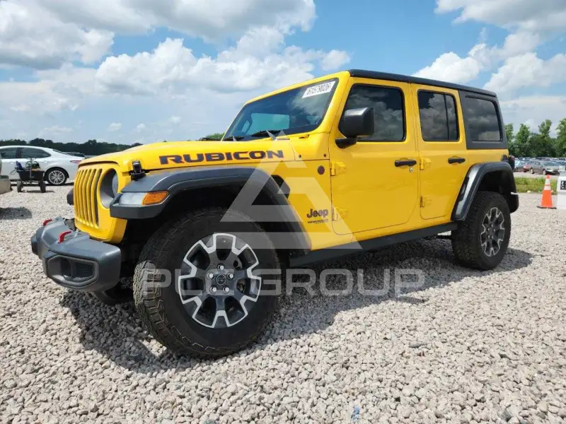 2018 Jeep WRANGLER фото