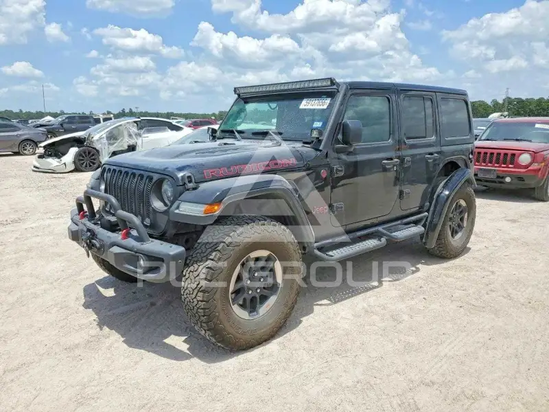 2018 Jeep WRANGLER photo