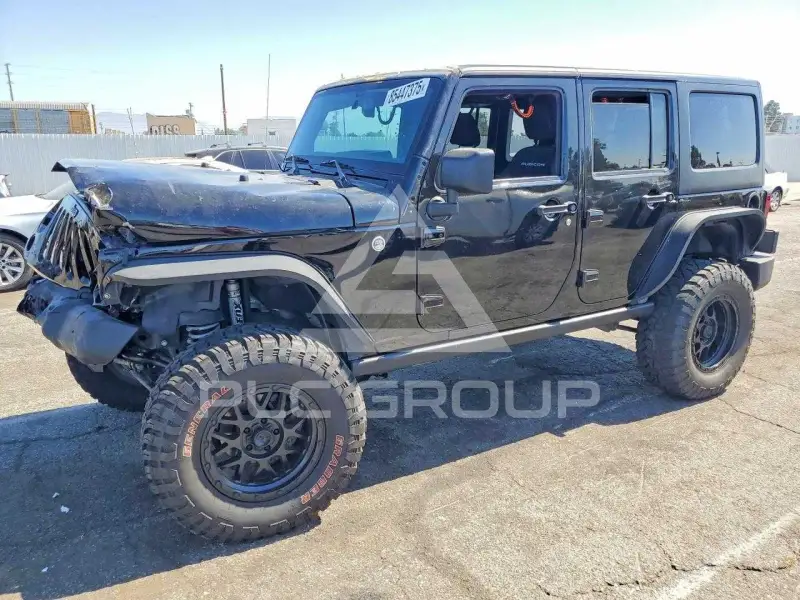 2018 Jeep WRANGLER photo
