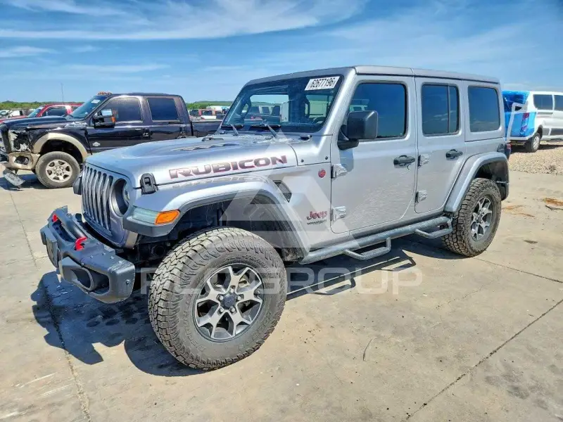 2018 Jeep WRANGLER photo