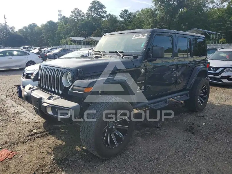 2018 Jeep WRANGLER фото