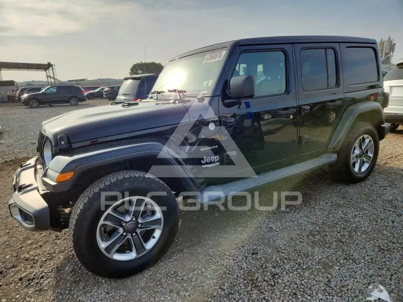 2018 Jeep WRANGLER фото