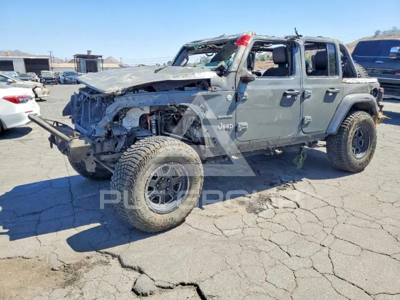 2018 Jeep WRANGLER фото