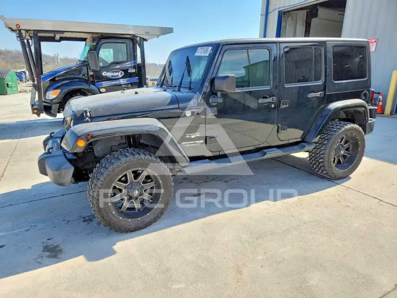 2018 Jeep WRANGLER фото