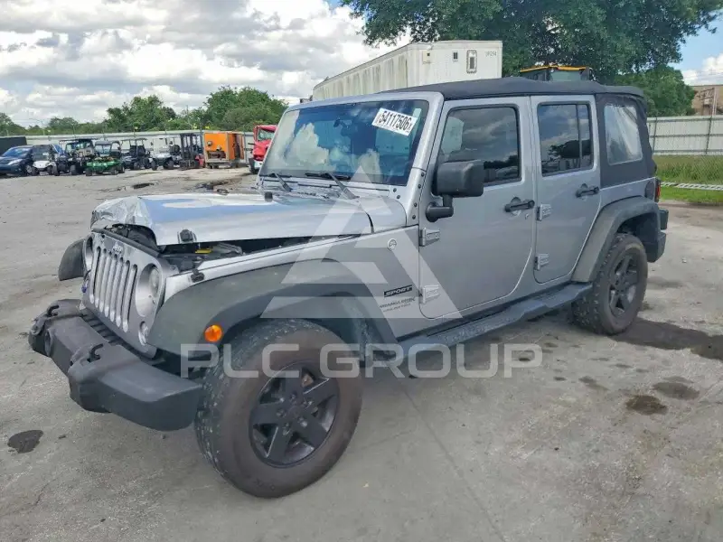 2018 Jeep WRANGLER photo
