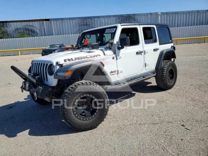 2018 Jeep WRANGLER photo