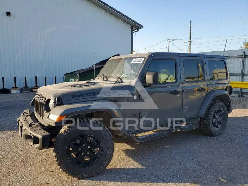 2018 Jeep WRANGLER photo