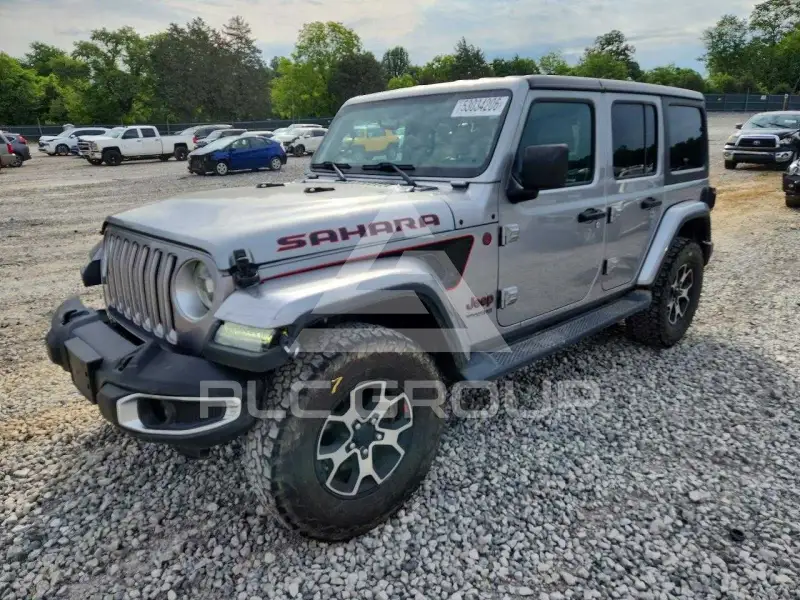 2018 Jeep WRANGLER фото