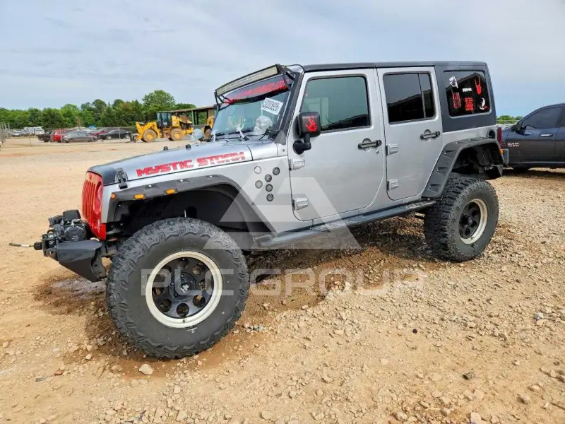 2018 Jeep WRANGLER фото