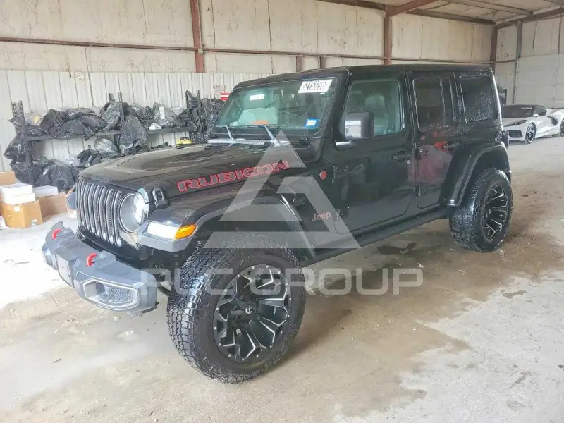 2018 Jeep WRANGLER фото