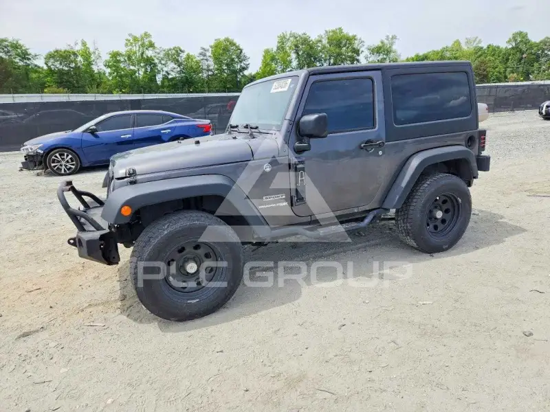 2018 Jeep WRANGLER photo