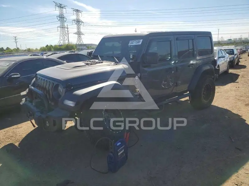 2018 Jeep WRANGLER photo