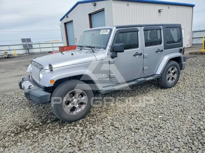 2018 Jeep WRANGLER photo